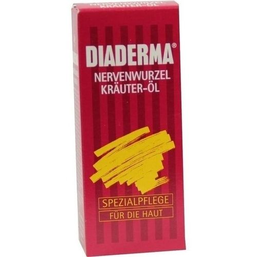 DIADERMA NERVENWURZ KRAEUT, 50 ML