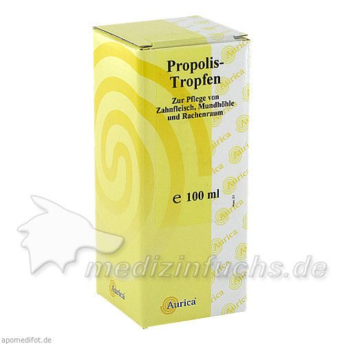 PROPOLIS TR AURICA 18%, 100 ML