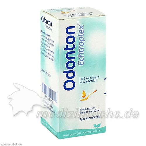 ODONTON ECHTROPLEX, 100 ML