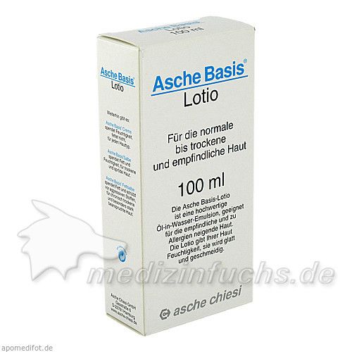 ASCHE BASIS LOTIO, 100 ML