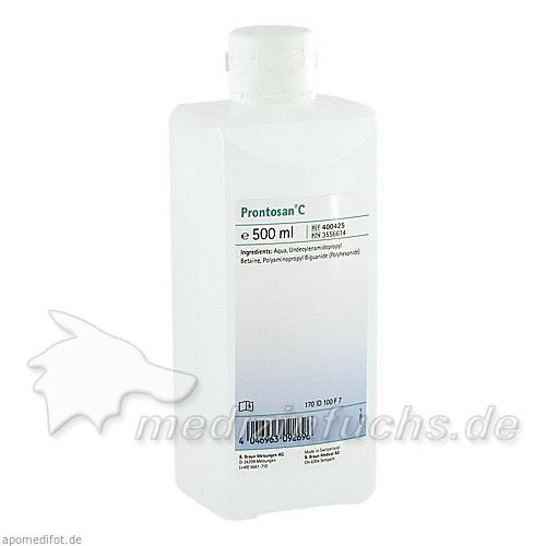 PRONTOSAN C L, 500 ML