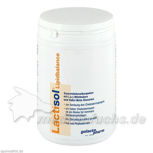 Lactisol Lipidbalance, 450 G