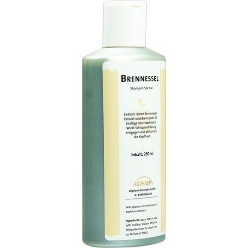 BRENNESSEL SHAMPOO, 250 ML