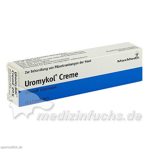 UROMYKOL, 20 G