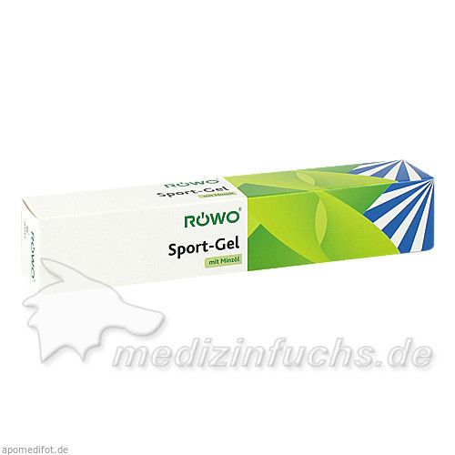 ROEWO SPORT GEL, 100 ML