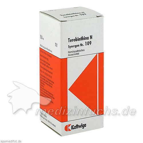 SYNERGON KOMPL TEREB N 109, 50 ML