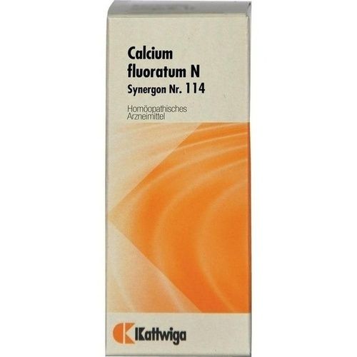 SYNERGON KOMPL CALC F N114, 50 ML