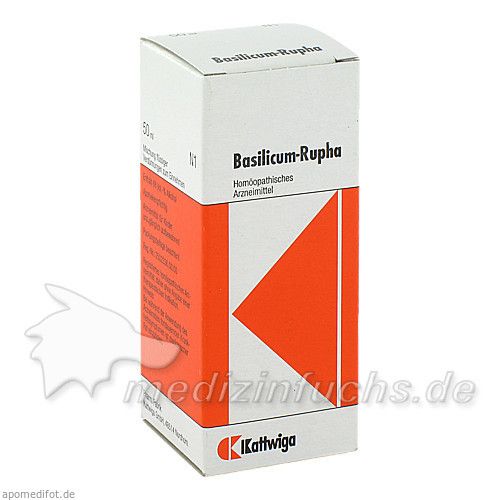 BASILICUM RUPHA, 50 ML