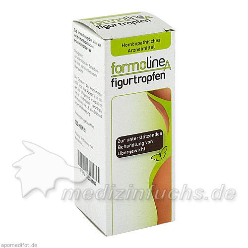 FORMOLINE A FIGURTROPFEN, 100 ML