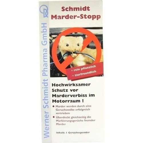 Marder-Stopp, 1 ST