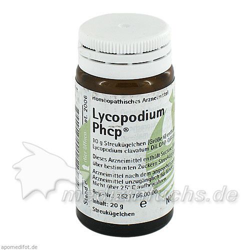 Lycopodium Phcp, 20 G