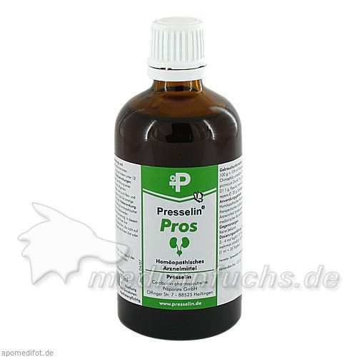 Presselin Pros, 100 ML