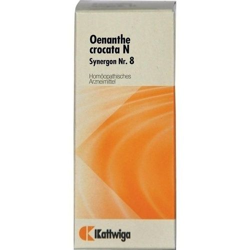 Synergon Kompl Oenanthe crocata N Nr. 8, 20 ML