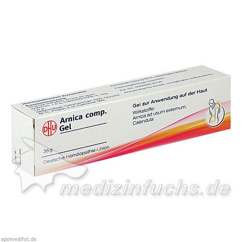 ARNICA COMP.Gel, 35 G