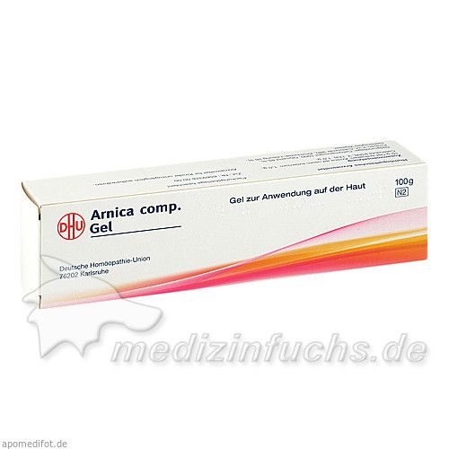 ARNICA COMP GEL, 100 G