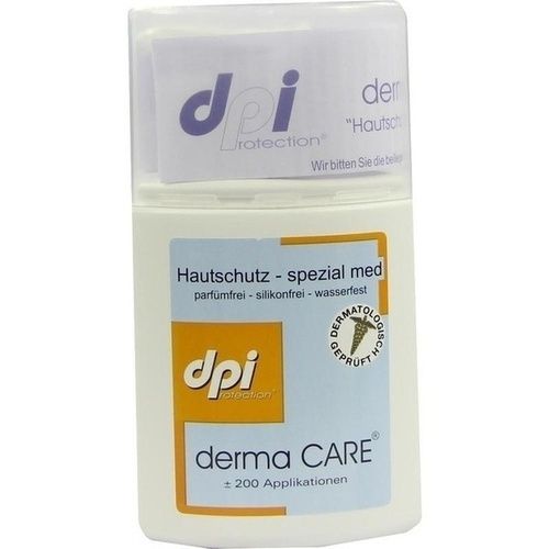 DPI Derma CARE flüssiger Hautschutz, 200 ML