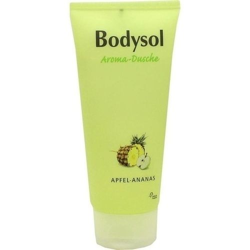 BODYSOL AROMA-DUSCHGEL APFEL-ANANAS, 100 ML