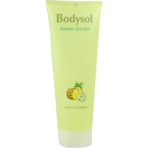 BODYSOL AROMA-DUSCHGEL APFEL-ANANAS, 250 ML