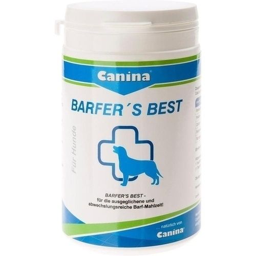 Barfer's Best vet., 180 G