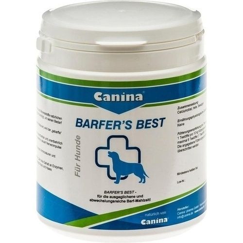 Barfer's Best vet., 500 G