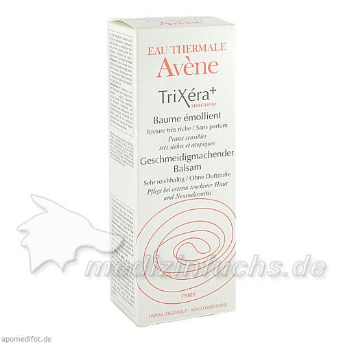 AVENE Trixera + Balsam Neu, 200 ML