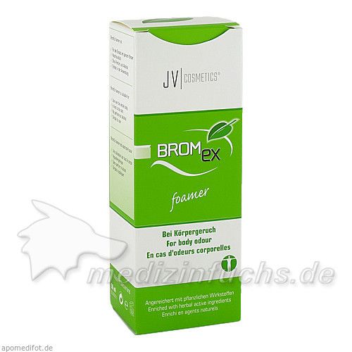 BROMEX foamer Schaum, 50 ML