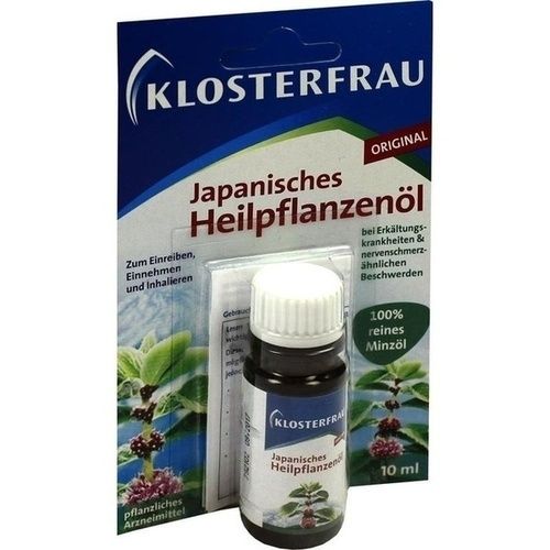 KNUFINKE ORIGINAL MINZOEL, 10 ML