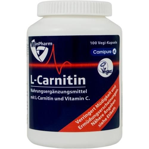 L-Carnitin 500, 100 ST