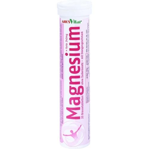 Magnesium SOMA, 20 ST