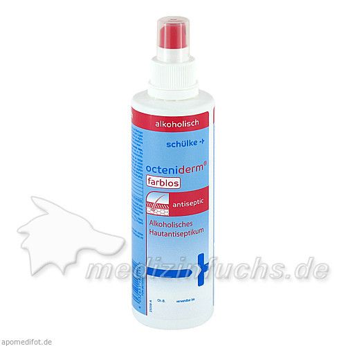 Octeniderm farblos, 250 ML