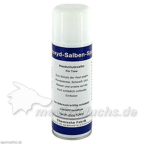 ZINKOXYD Salben-Spray vet., 200 ML