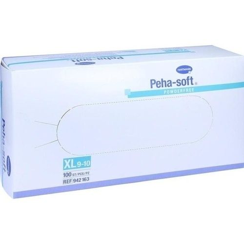 Peha-soft Unters.handsch.ust Latex pf XL ext.groß, 100 ST