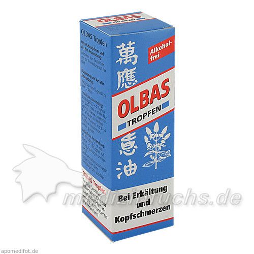 Olbas Tropfen, 50 ML