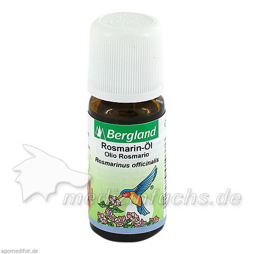 ROSMARIN OEL BERGLAND, 10 ML