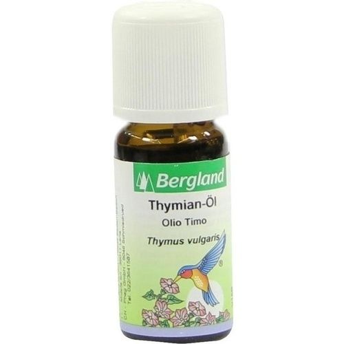 THYMIAN OEL BERGLAND 100%, 10 ML