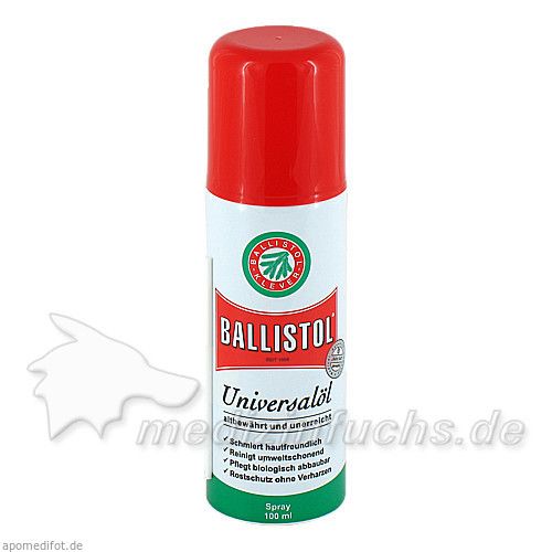 BALLISTOL, 100 ML