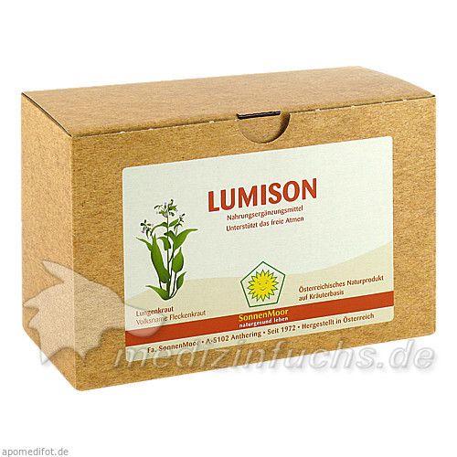 Lumison SonnenMoor, 8X100 ML