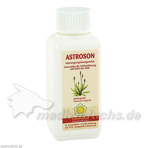 Astroson SonnenMoor, 100 ML