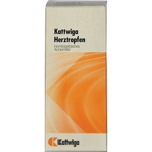 Kattwiga Herztropfen, 20 ML