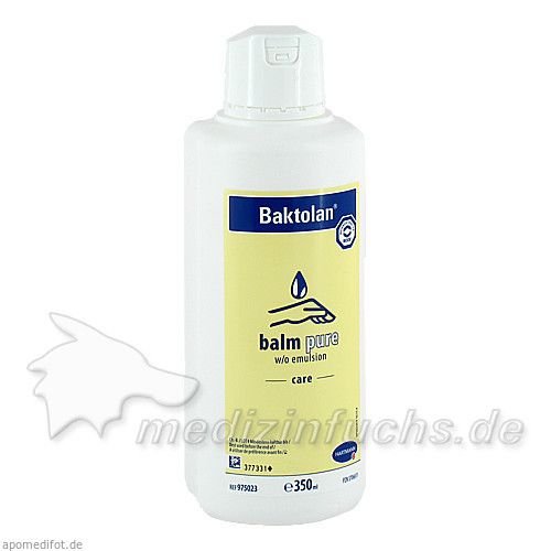 Baktolan balm pure, 350 ML