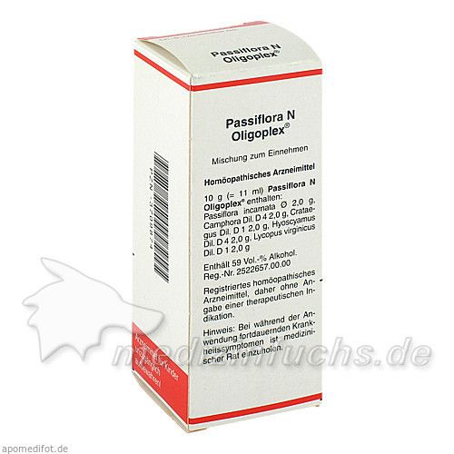 Passiflora N Oligoplex, 50 ML