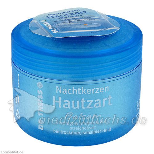 Dr.Theiss Nachtkerzen Hautzart-Balsam, 200 ML