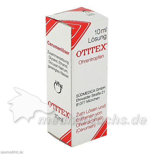 OTITEX, 10 ML