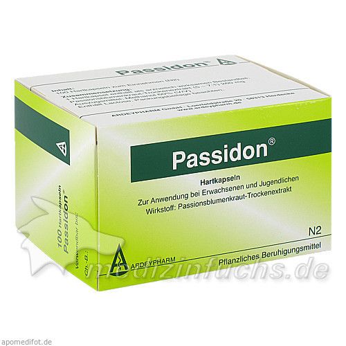 PASSIDON, 100 ST