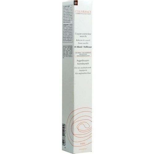 AVENE Couvrance Augenbraun-Korrektursti.01hellbrau, 1.19 G