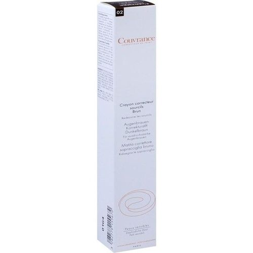 AVENE Couvrance Augenbraun-Korrektursti.02dunkelbr, 1.19 G