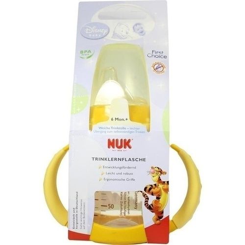 NUK Disney PP Trinklernflasche, 150 ML