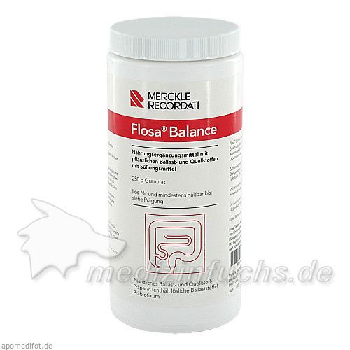 Flosa Balance Dose, 250 G