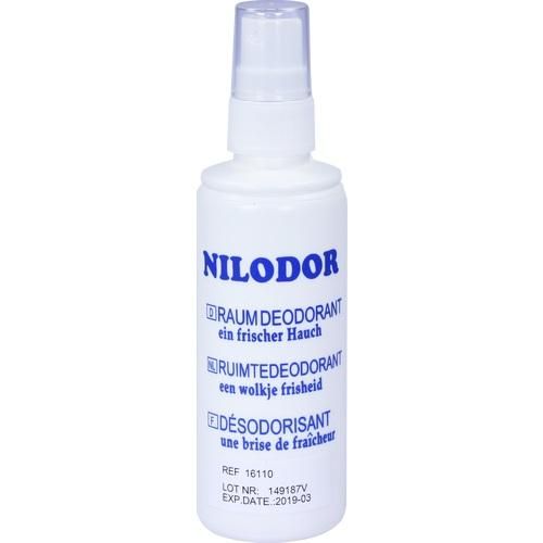 NILODOR PUMPSPRAY, 1 ST