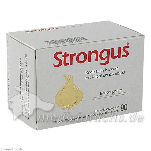 STRONGUS, 90 ST